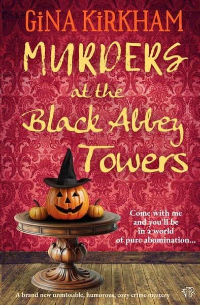 Produktbild: Murders at the Black Abbey Towers