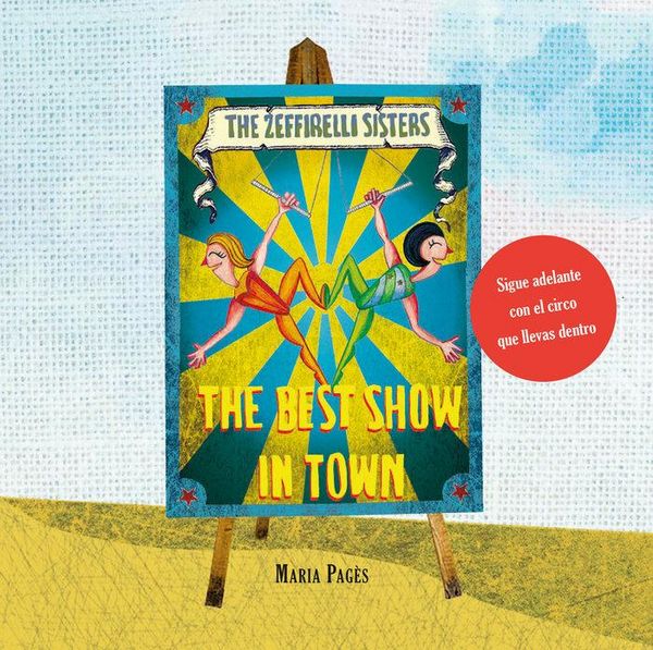 Produktbild: The zeffirelli sisters