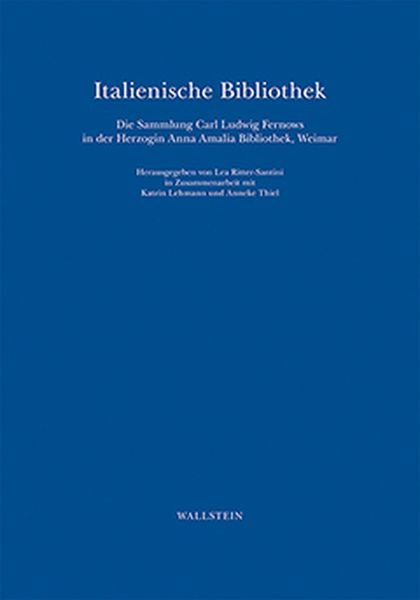 Produktbild: Italienische Bibliothek