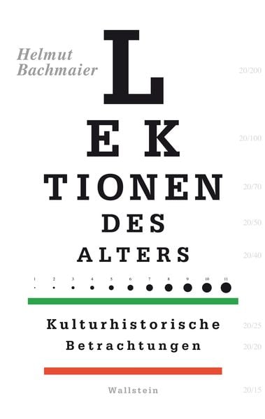 Produktbild: Lektionen des Alters