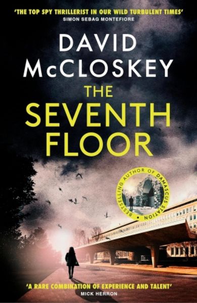 The Seventh Floor, Taschenbuch von David McCloskey, Swift Press