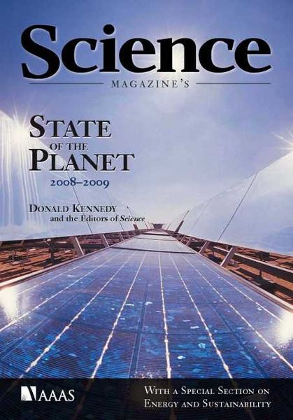 Produktbild: Science Magazine's State of the Planet 2008-2009