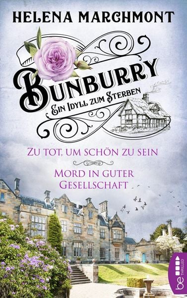 Produktbild: Bunburry - Zu tot, um sch&ouml;n zu sein & Mord in guter Gesellschaft