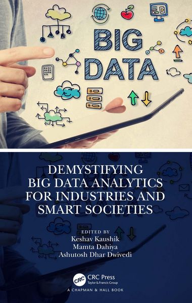 Produktbild: Demystifying Big Data Analytics for Industries and Smart Societies