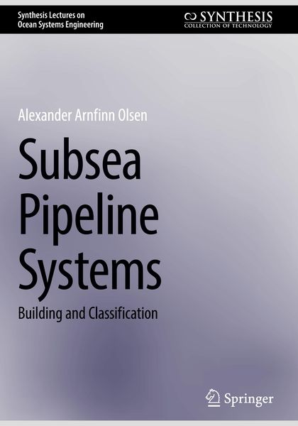 Produktbild: Subsea Pipeline Systems
