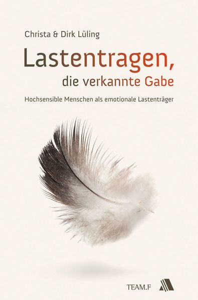 Produktbild: Lastentragen - die verkannte Gabe