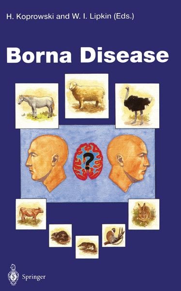 Produktbild: Borna Disease