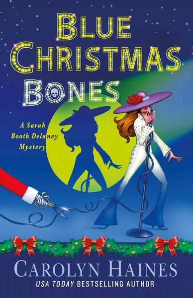 Produktbild: Blue Christmas Bones
