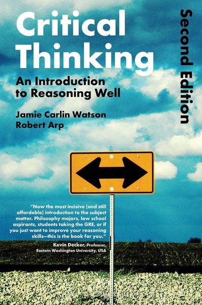 Produktbild: Critical Thinking