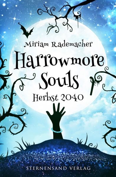 Produktbild: Harrowmore Souls (Band 4): Herbst 2040
