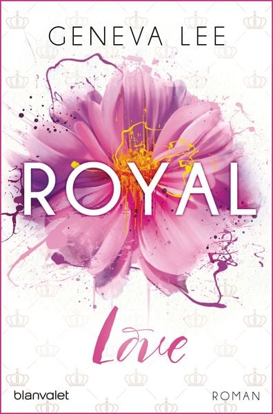 Produktbild: Royal Love / Die Royals Saga Bd. 3