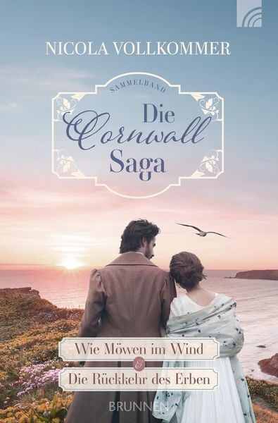 Produktbild: Die Cornwall-Saga