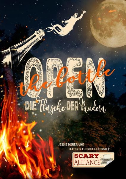 Produktbild: Open the bottle - Die Flasche der Pandora