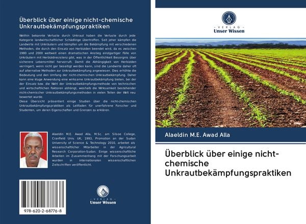 Produktbild: &Uuml;berblick &uuml;ber einige nicht-chemische Unkrautbek&auml;mpfungspraktiken
