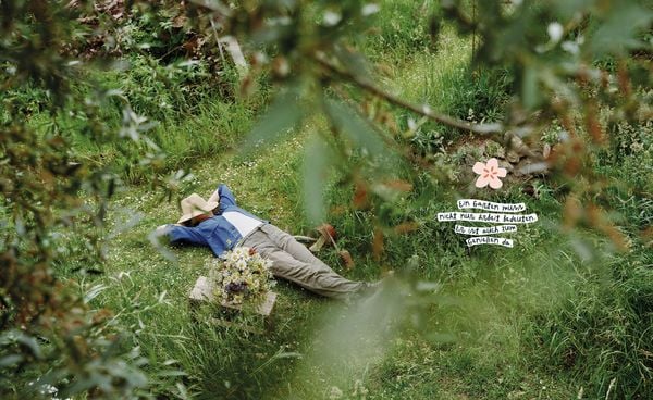 Produktbild: Die Slow Gardening-Revolution