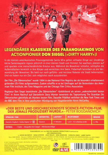 Produktbild: Die D&auml;monischen