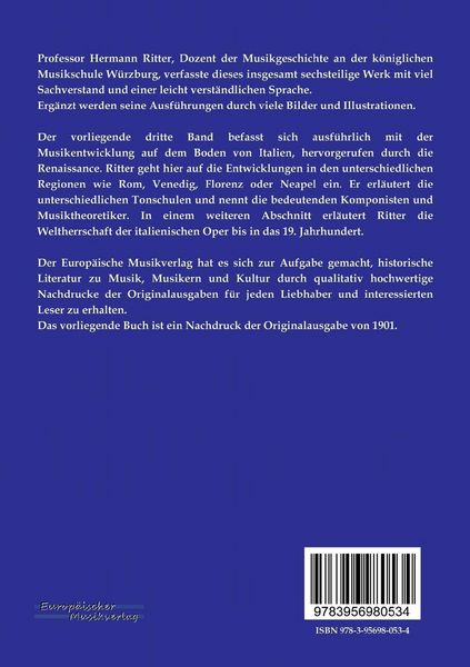 Produktbild: Allgemeine Illustrierte Encyklop&auml;die der Musikgeschichte
