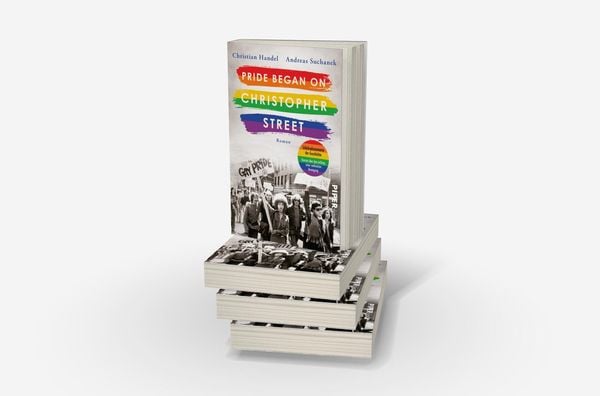 Produktbild: Pride began on Christopher Street