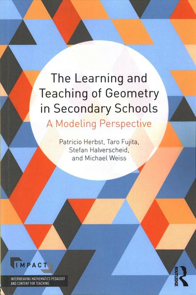 Produktbild: The Learning and Teaching of Geometry in Secondary Schools