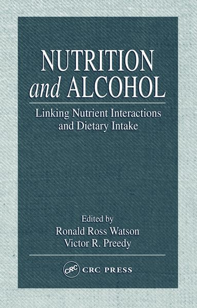 Produktbild: Nutrition and Alcohol