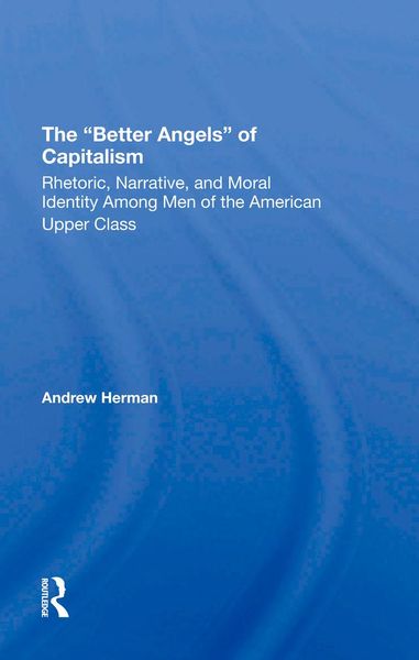 Produktbild: The better Angels Of Capitalism