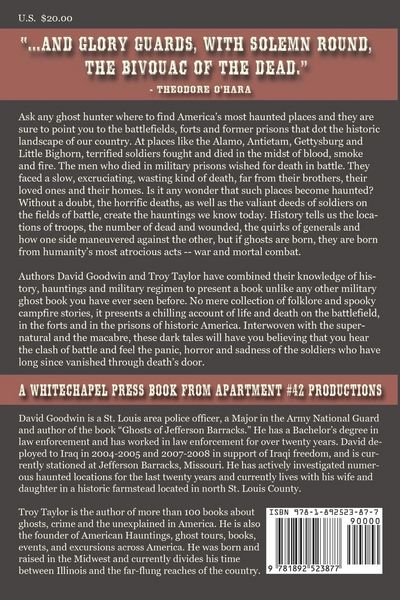 Produktbild: Soldiers and the Supernatural