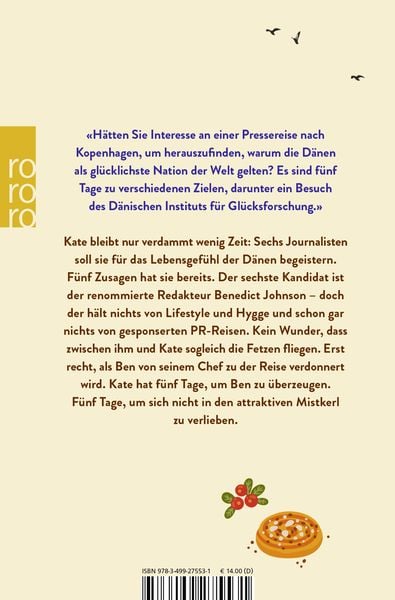 Produktbild: Das kleine Café in Kopenhagen