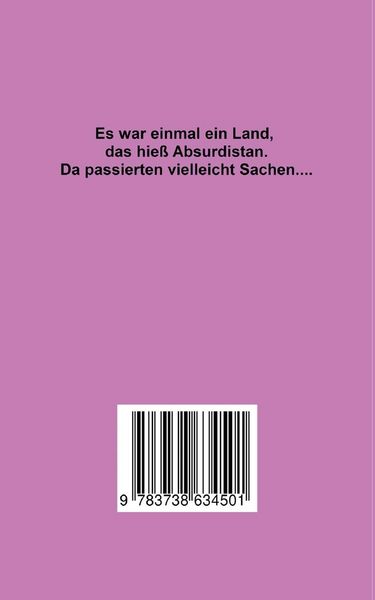 Produktbild: Geschichten aus Absurdistan