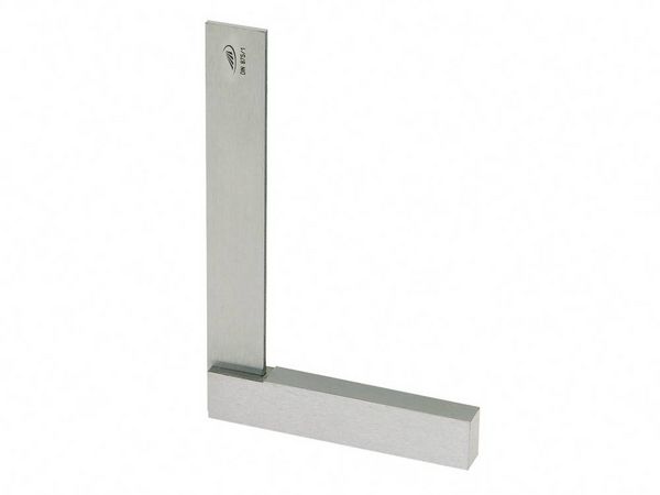 Produktbild: Helios Preisser 0376113 Anschlagwinkel 100 x 70mm 90&deg;