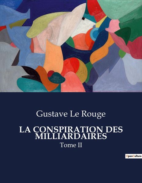 Produktbild: La Conspiration des Milliardaires