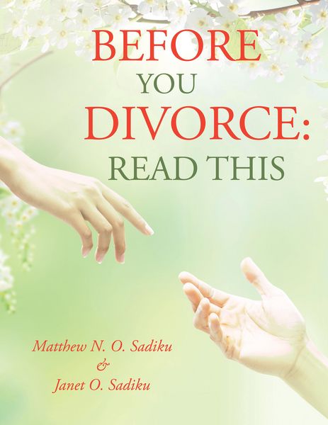 Produktbild: Before You Divorce: Read This