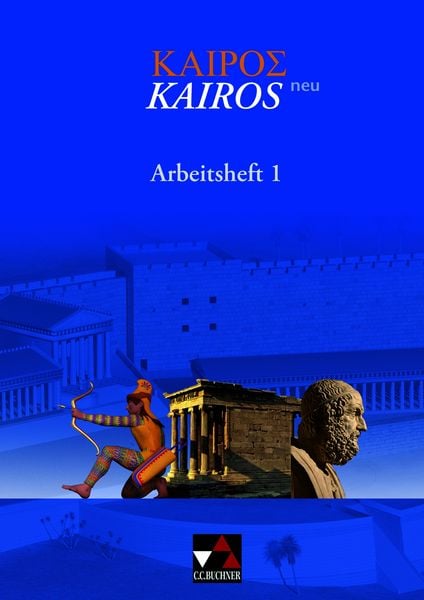 Produktbild: Kair&oacute;s &ndash; neu / Kair&oacute;s Arbeitsheft 1 Ausgabe ab 2011