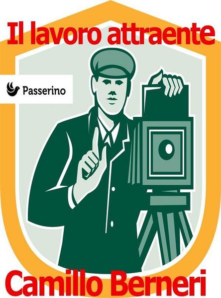 Produktbild: Il lavoro attraente