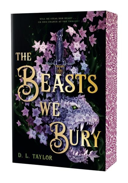 Produktbild: The Beasts We Bury