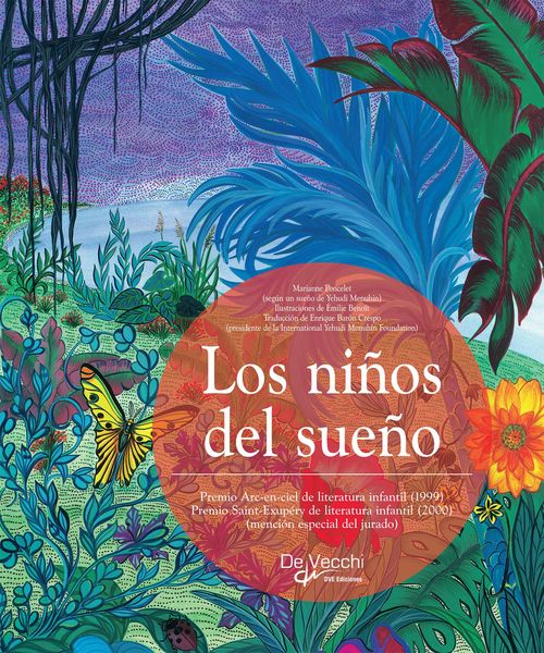 Produktbild: Los ni&ntilde;os del sue&ntilde;o