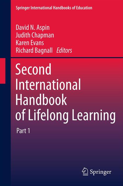Produktbild: Second International Handbook of Lifelong Learning