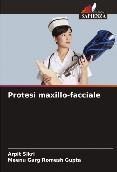 Produktbild: Protesi maxillo-facciale