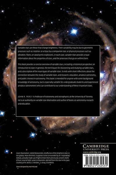 Produktbild: Understanding Variable Stars