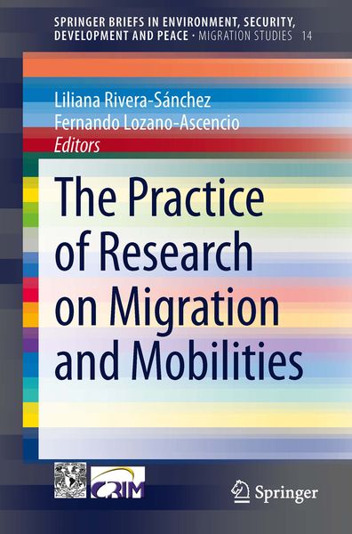 Produktbild: The Practice of Research on Migration and Mobilities