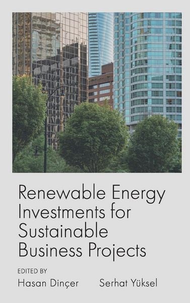 Produktbild: Renewable Energy Investments for Sustainable Business Projects