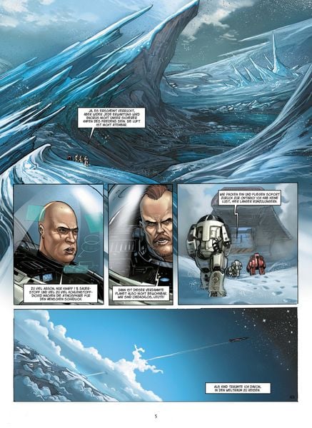 Produktbild: Conquest. Band 5