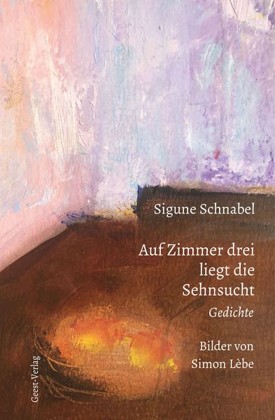 Produktbild: Auf Zimmer drei liegt die Sehnsucht