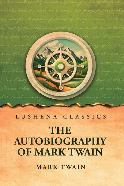 Produktbild: The Autobiography of Mark Twain