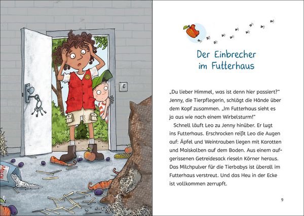 Produktbild: Hier kommt Kalli W&uuml;stenmucks (Band 1)