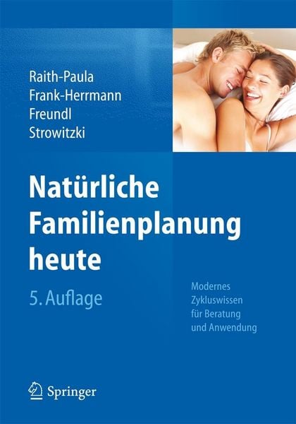 Produktbild: Nat&uuml;rliche Familienplanung heute