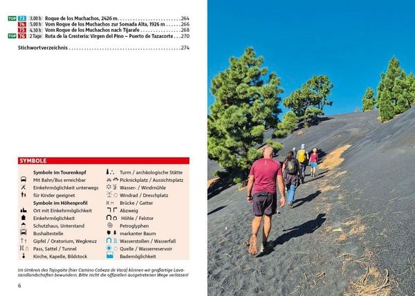 Produktbild: ROTHER Wanderf&uuml;hrer La Palma