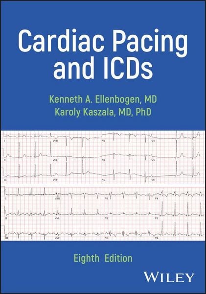 Produktbild: Cardiac Pacing and ICDs