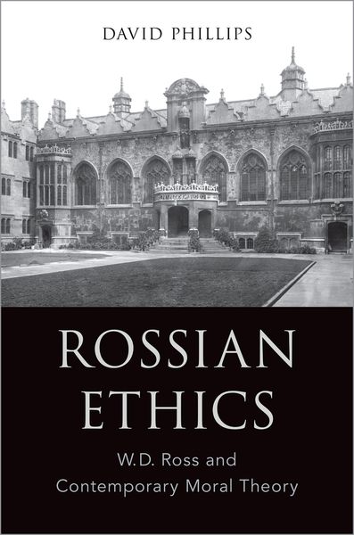 Produktbild: Rossian Ethics
