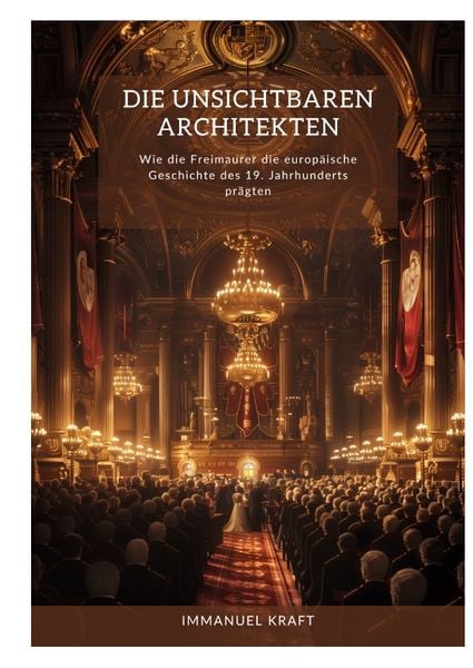Produktbild: Die unsichtbaren Architekten