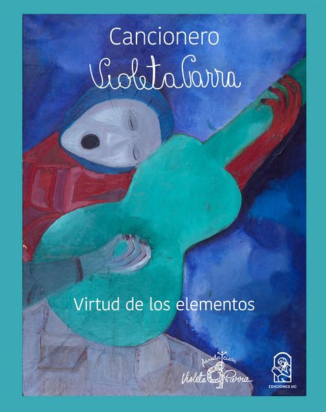 Produktbild: Cancionero Violeta Parra